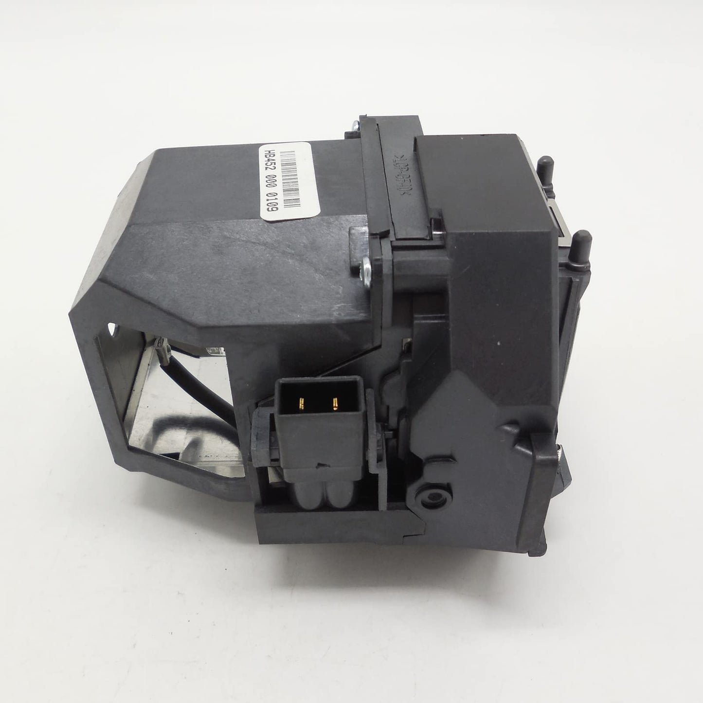 PULITTY ELPLP96 / V13H010L96 Projector Lamp Bulb with Housing for Epson VS250 VS350 VS355 TW610 EX9210 EX9220 PowerLite 1266 1286 1286 X39 Home Cinema