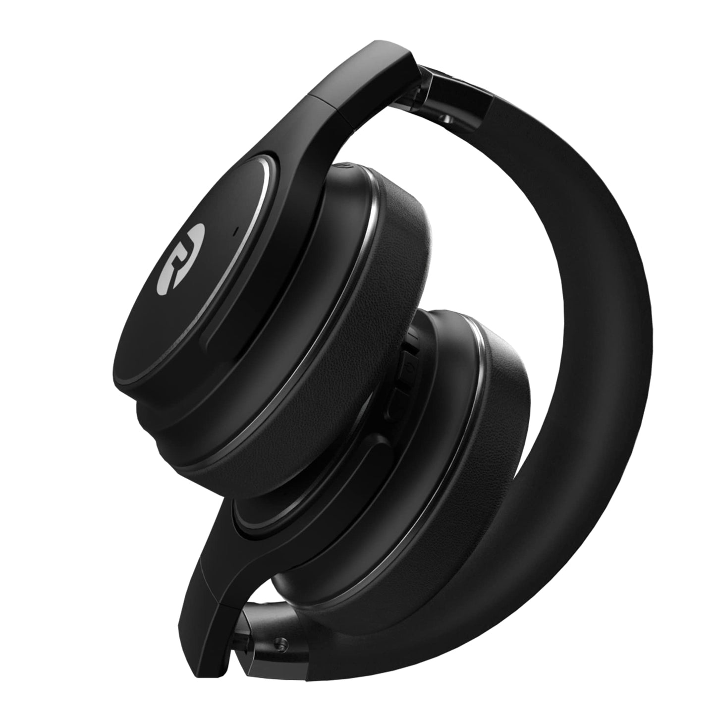 Raycon The Everyday Wireless Bluetooth Over Ear Headphones, with Active Noise Cancelling, Awareness Mode and Built in Microphone, IPX 4 Water…