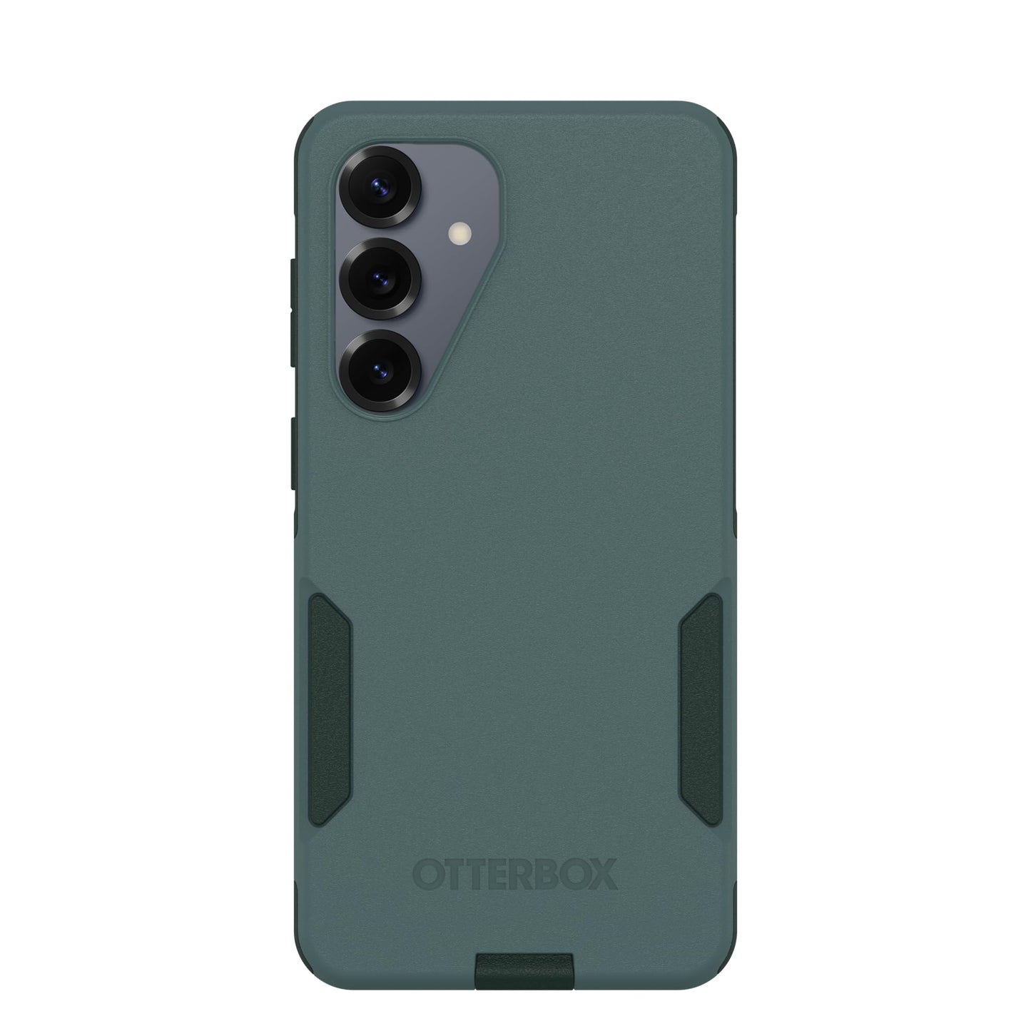 OtterBox Samsung Galaxy S26+ Commuter Series Case - Sagebrush Green, Slim & Tough, Pocket-Friendly, with Port Protection, Thin & Protective Samsung