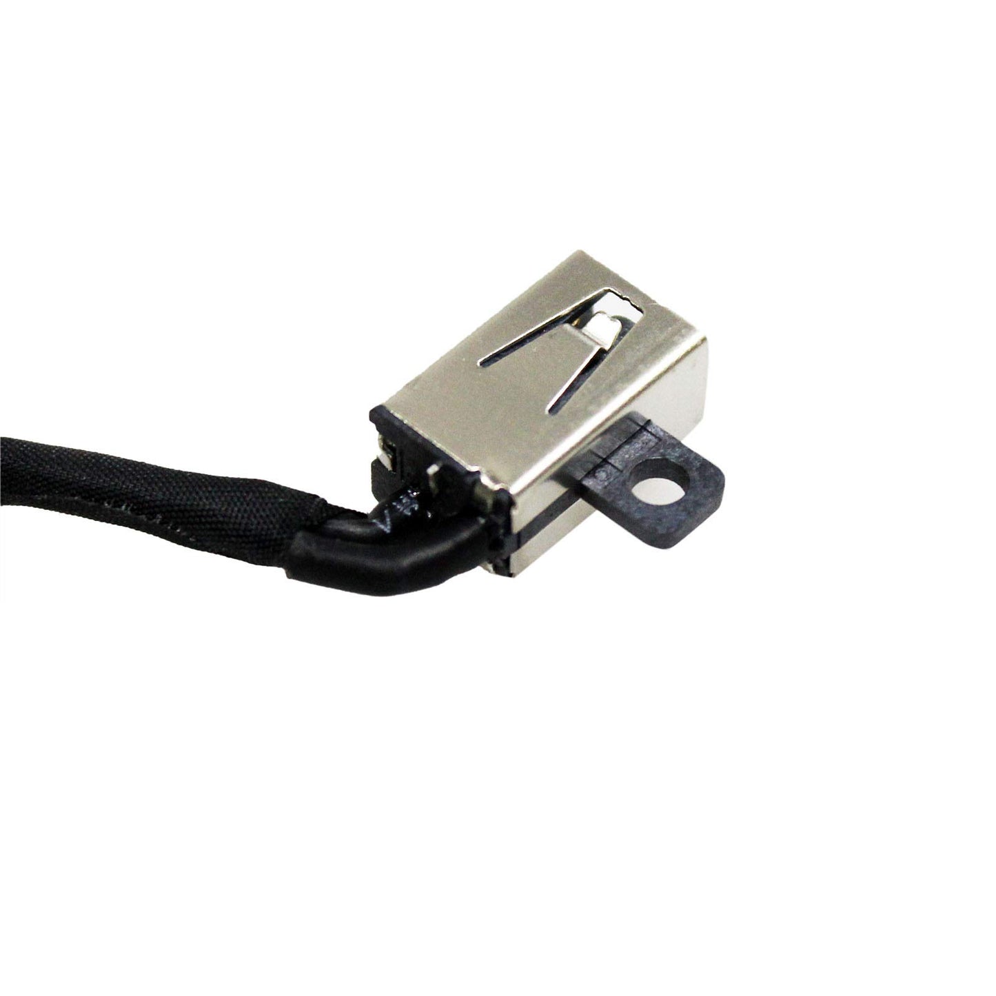 Zahara DC in Power Jack with Cable Socket Plug Replacement for HP Chromebook 11 G5 EE 11 G4 EE 918169-YD1 920842-001 CBL00798-0131 65W (1 Piece)