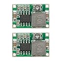 Mini360 3A DC-DC Voltage Step Down Power Converter Buck Module for RC Airplanes Drones 2Pcs