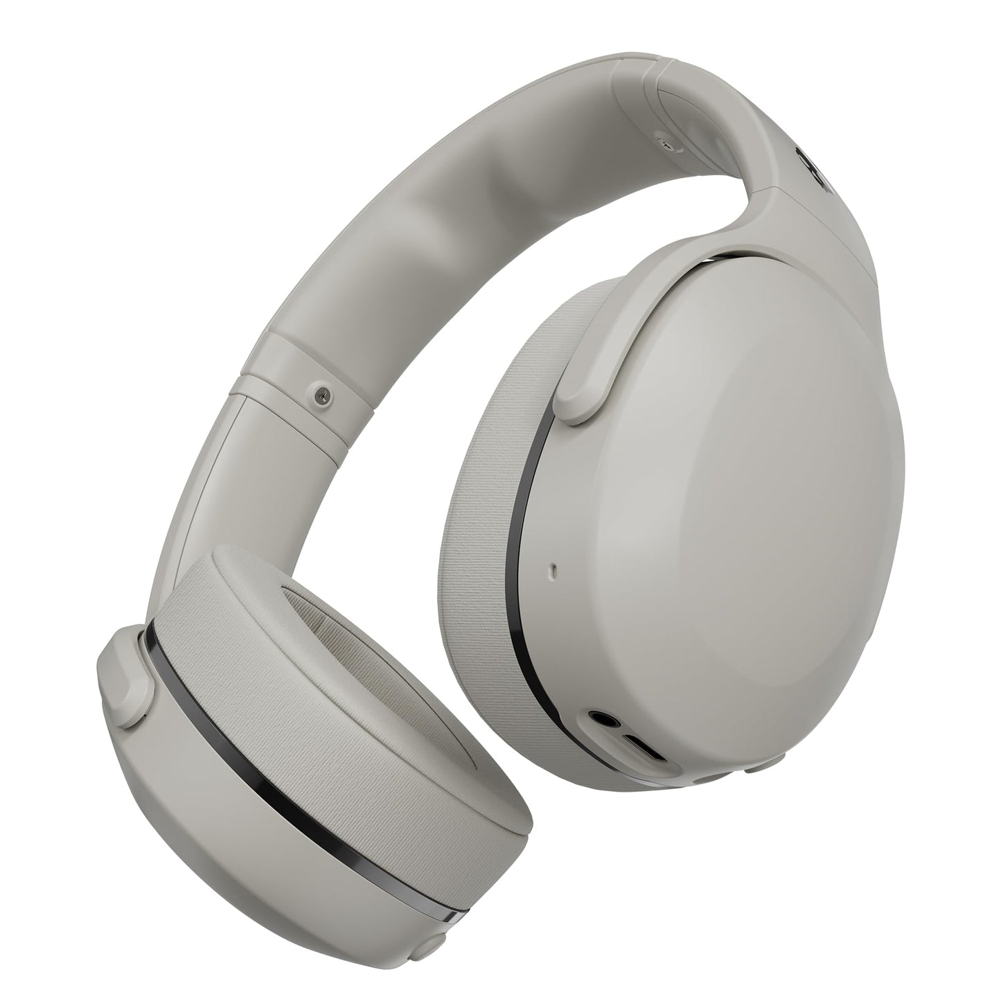 Skullcandy Crusher 540 Active Wireless Bluetooth Headphones with Multi-Sensory Bass, Noise Isolating Over-Ear Fit, Sweat and Water Resistant, 40…