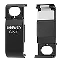 NEEWER Action Camera Battery Side Door Compatible with GoPro Hero 13 12 11 10 9 Black, Dustproof Battery Compartment Cover Replacement with USB C