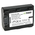 Wasabi Power Battery for Sony NP-FH50 (1300mAh)