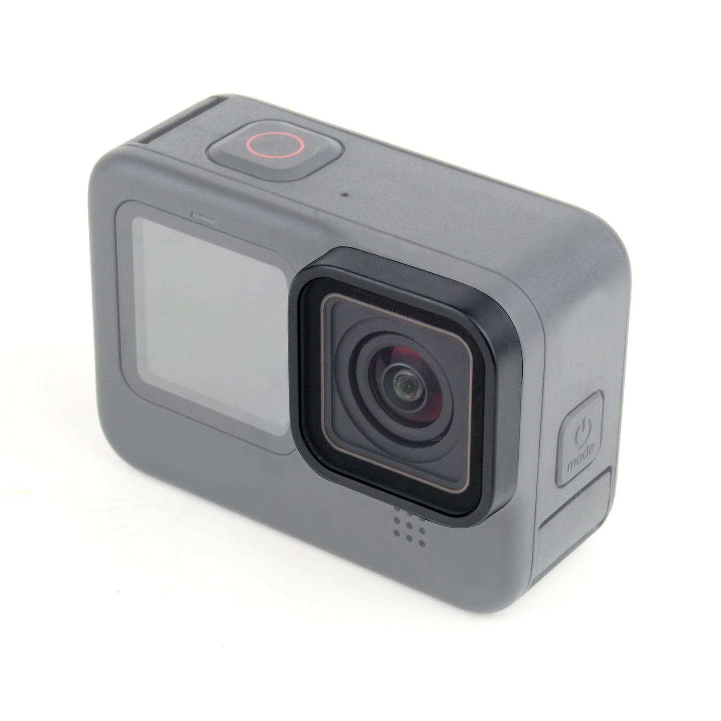 SOONSUN Protective Lens Replacement for GoPro Hero 9/10/11/12 Black, HERO11 Mini, HERO10 Bones - Hydrophobic Glass Lens Protector, Replacement Part