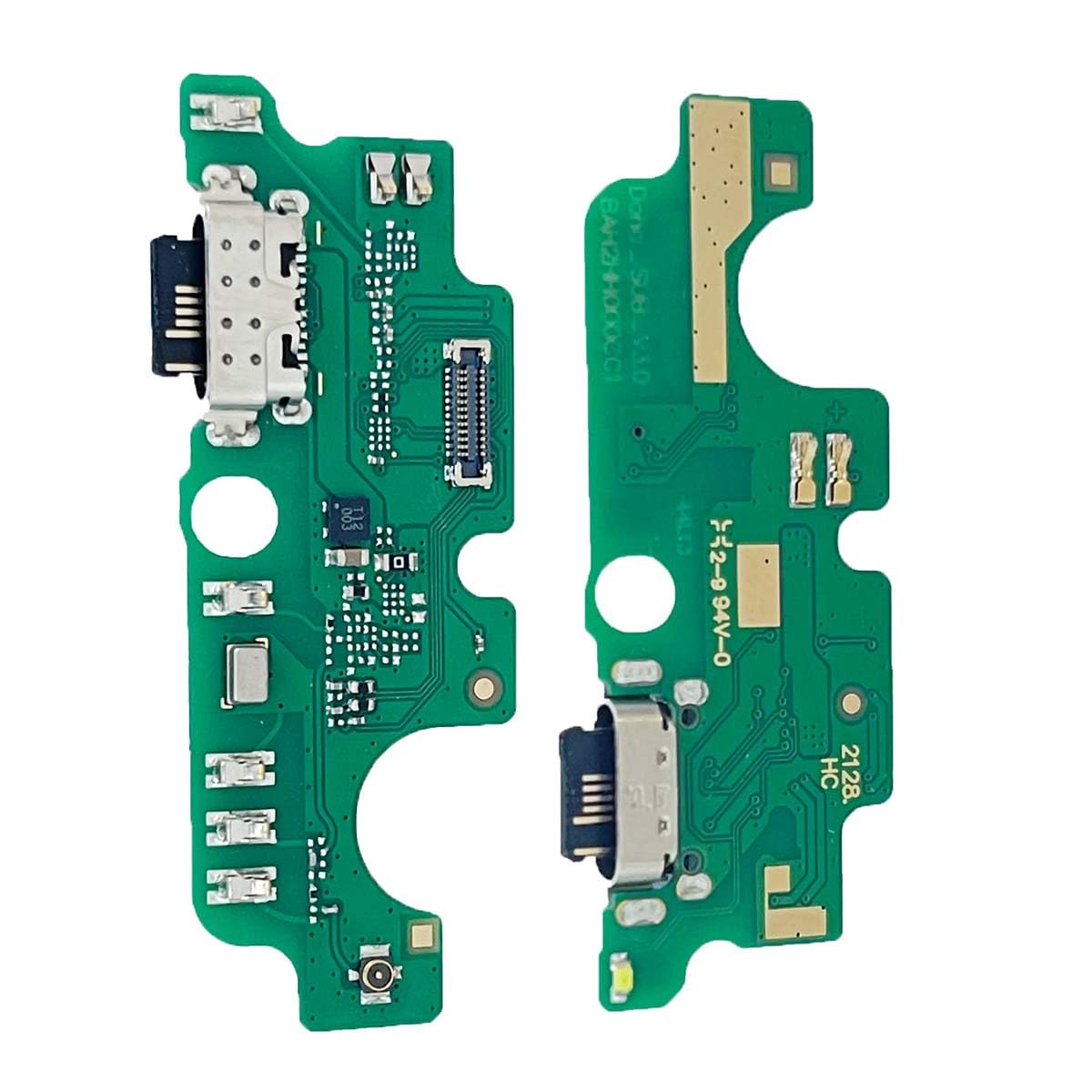 UPONEW for TCL 20 XE 5087Z USB Charging Port Dock Connector Board Flex Replacement Part