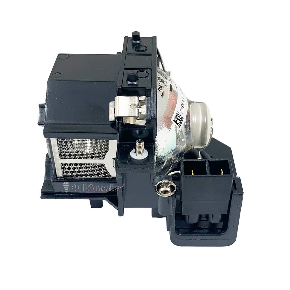BulbAmerica Projector Lamp for Epson Powerlite Home Cinema 700 - Housing Assembly with Original OEM Bulb