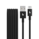 Beats USB-A to USB-C Woven Cable Fast Charging Durable and Tangle-Free Design Compatible Charger for Apple & Android Devices (1.5 m, 5 ft) - Bolt