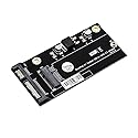 HLT X 1 Carbon 20+6 Pin SSD to SATA 2.5 Adapter for Thinkpad Lenovo