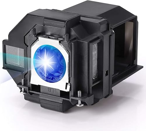 Litance Projector Lamp Bulb for Epson ELPLP97 ELPLP96 PowerLite Home Cinema 2250 2150 1060 880 660 VS250 Pro EX9240 2100 2200 760HD EX3260 VS260