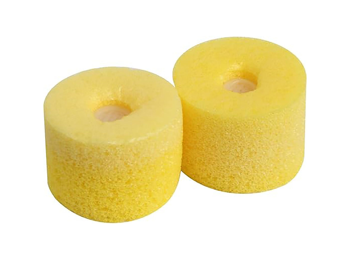Shure EAYLF1-10 Yellow Foam Sleeves (10 Included/5 Pair), Replacements for E1, E3, E4, E5, SCL3, SCL4, SCL5, SE110, SE210, SE310, SE420, SE530, SE112