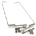 Deal4GO Left & Right LCD Hinge Set Screen Hinges Replacement for Lenovo Ideapad R720 Y520 R520 R720-15IKB