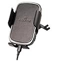 DirectFit Phone Mount Automatic Gripping Wireless Charging Head and Car Phone Holder for Subaru WRX (2008-2014), Forester (2009-2013), Impreza