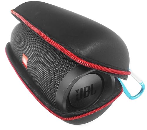 FitSand Hard Case Compatible for JBL Charge 3 Waterproof Portable Bluetooth Speaker