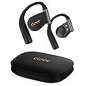 Cleer ARC 4 Plus Open Ear Earbuds,True Wireless Bluetooth Earphones with Dolby Audio and Head Tracking, Earhook Earbuds with 34H Playtime, IPX7…