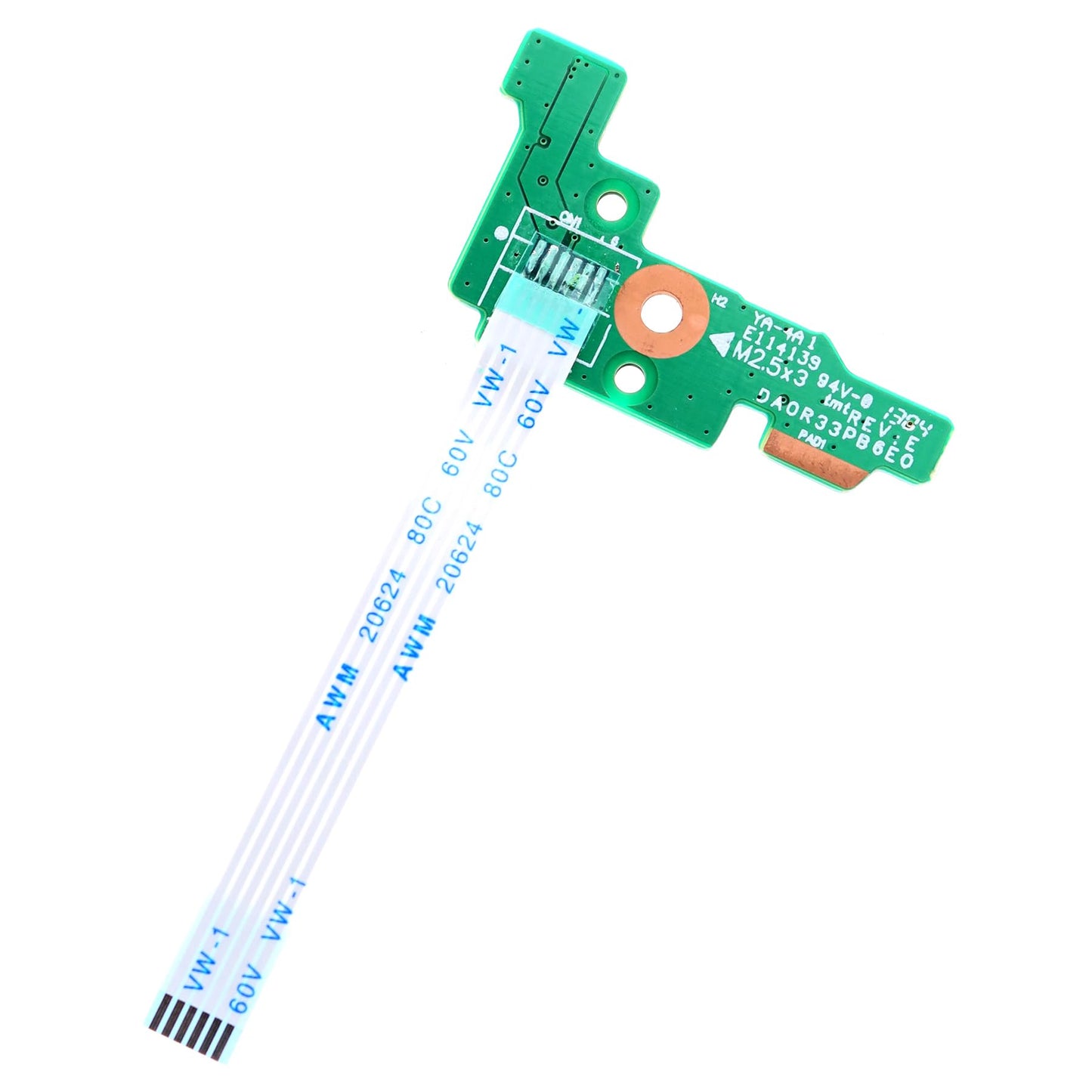 Deal4GO Power Switch Button Board Cable DEGN4C10M Replacement for H P Pavilion G4-2000 G6-2000 G7-2000