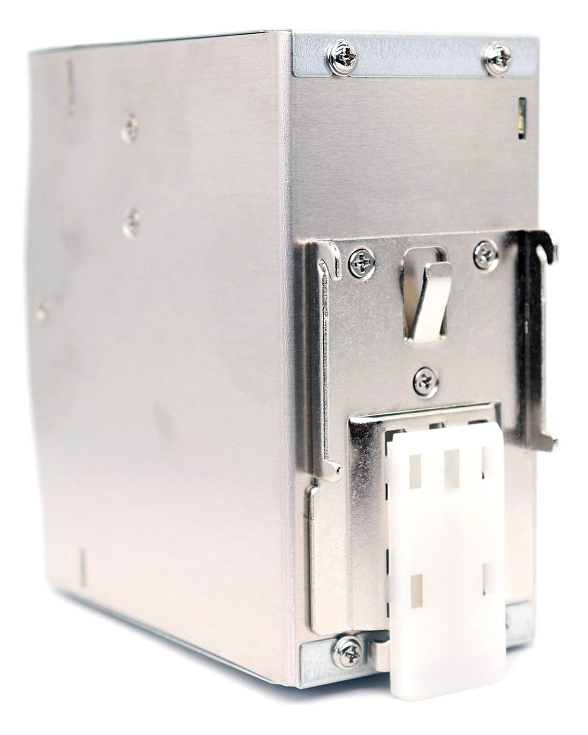 Industrial Gigabit PoE++ Injector, IEEE 802.3BT/at/af Compliant, PoE (15.4W), PoE+ (30W), or PoE++(90W), Battery-Powered DC PoE Injector, 36V-48V-56V