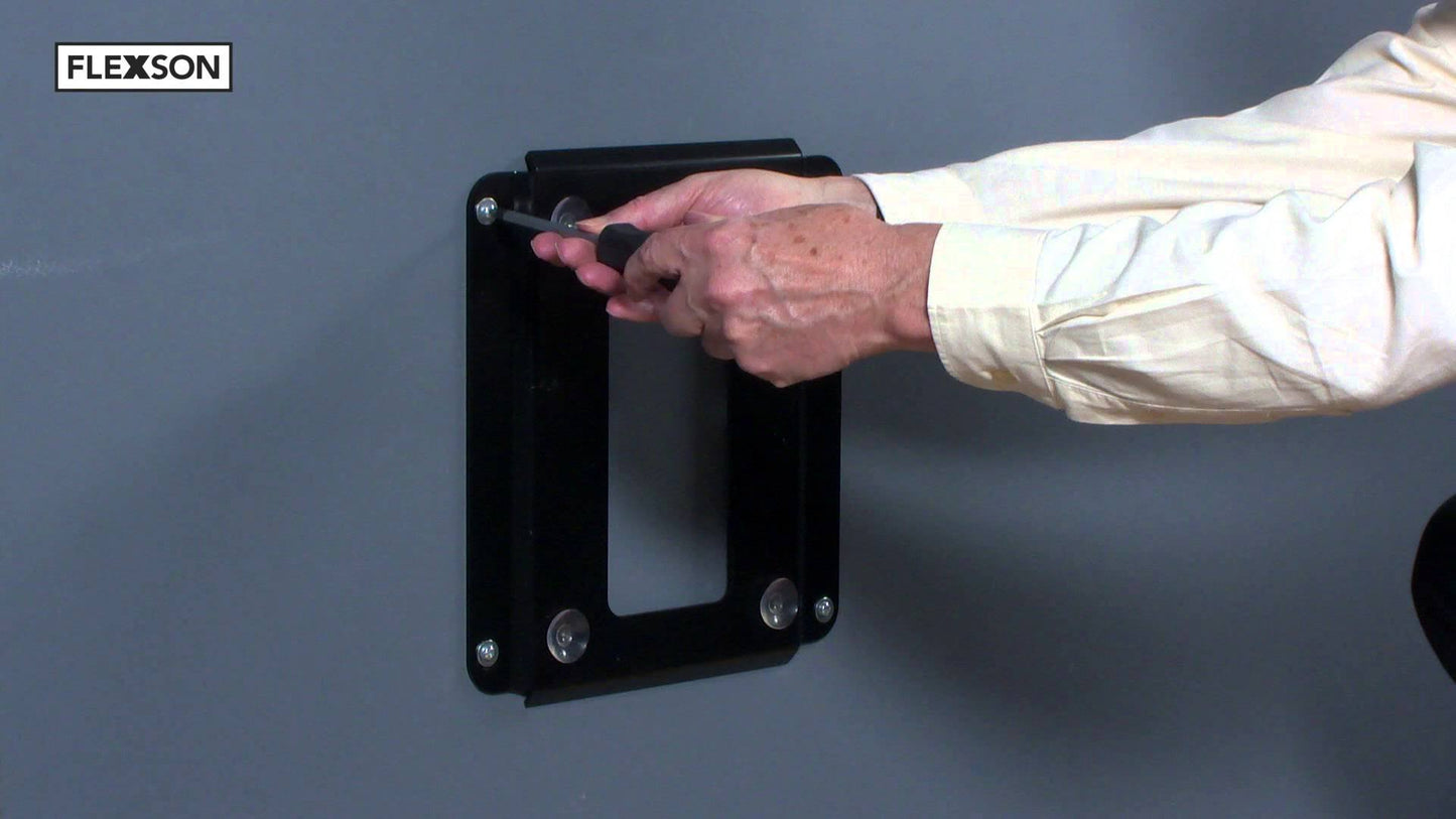 Flexson AAV-FLXSUBB Wall Bracket, Black