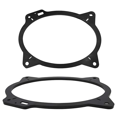 Metra Electronics - Toyota 02-18 Multi-App 6x9inch Speaker Adapter - Pair (82-8152) Metra Speaker Adaptors