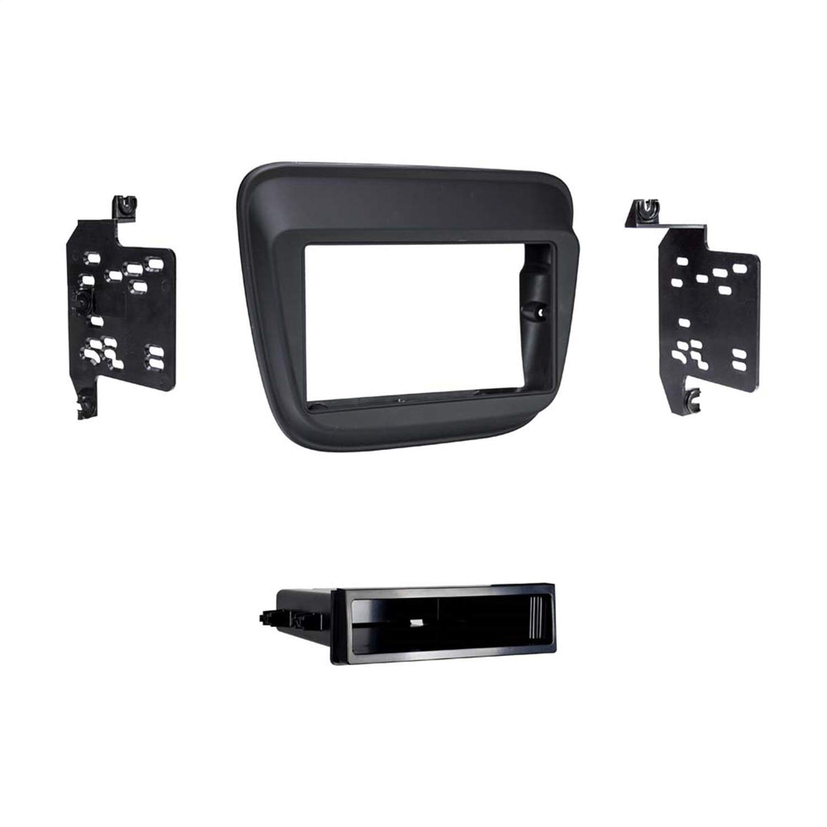 Metra Dash Kit for Chevy Malibu 16-Up, Black