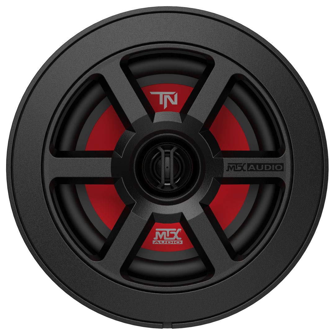MTX Audio TERMINATOR5 Terminator Series 5.25", 2-Way, 35W RMS 4-Ohm Coaxial Speaker Pair