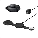 Anker MagSafe Compatible MagGo UFO 3-in-1 Charger, iPhone 17 Wireless Charging Station, 15W Qi2 Certified, Foldable Travel Charging Pad, for iPhone