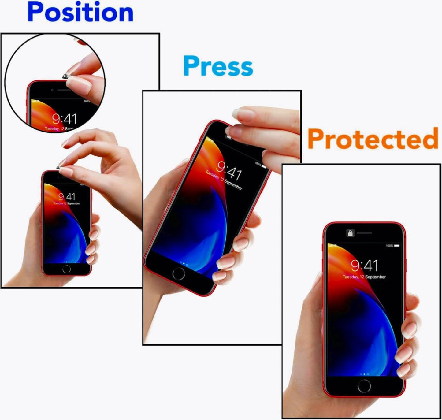 JiSiTeCai Universal Webcam Covers - Privacy Protection Accessory, No Residue Application, Safe Screen Closure - Dots,Squares and Bars, 12 Pieces