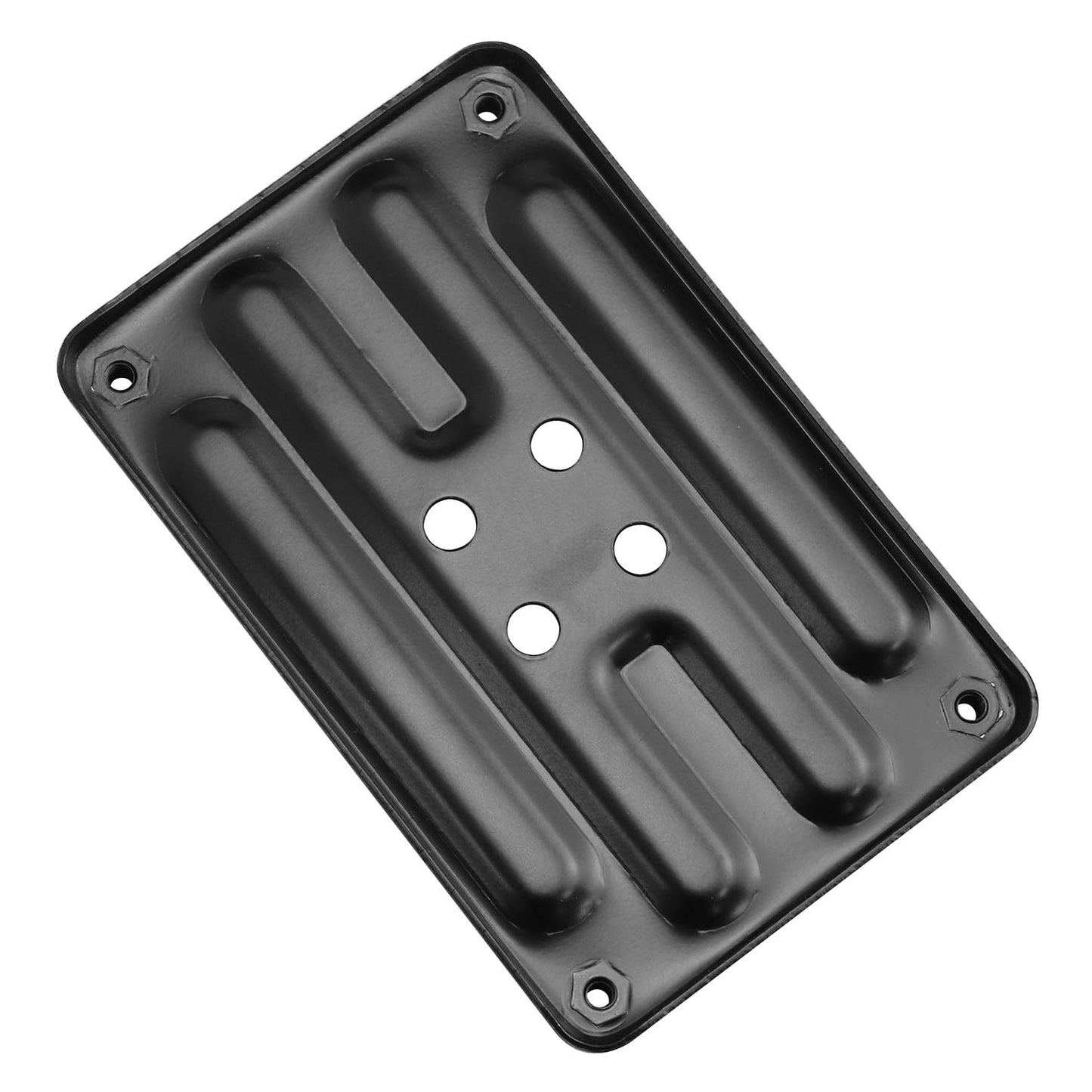 Zangc AM4 CPU Heatsink Bracket Backplate Durable CPU Heatsink Bracket Motherboard CPU Fan Cooling Mounting Plate Backplate AMD AM4 B350 X370 A320 X470