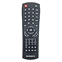 Replacement Remote Control NS-RC02A-12 for Insignia TV NS-42L550A11, NS-46L550A11, NS-32LB451A11, NS-42P650A11, NS-50P650A11