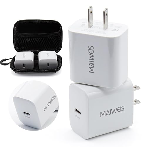 MAIWEIS 30W USB C Wall Charger