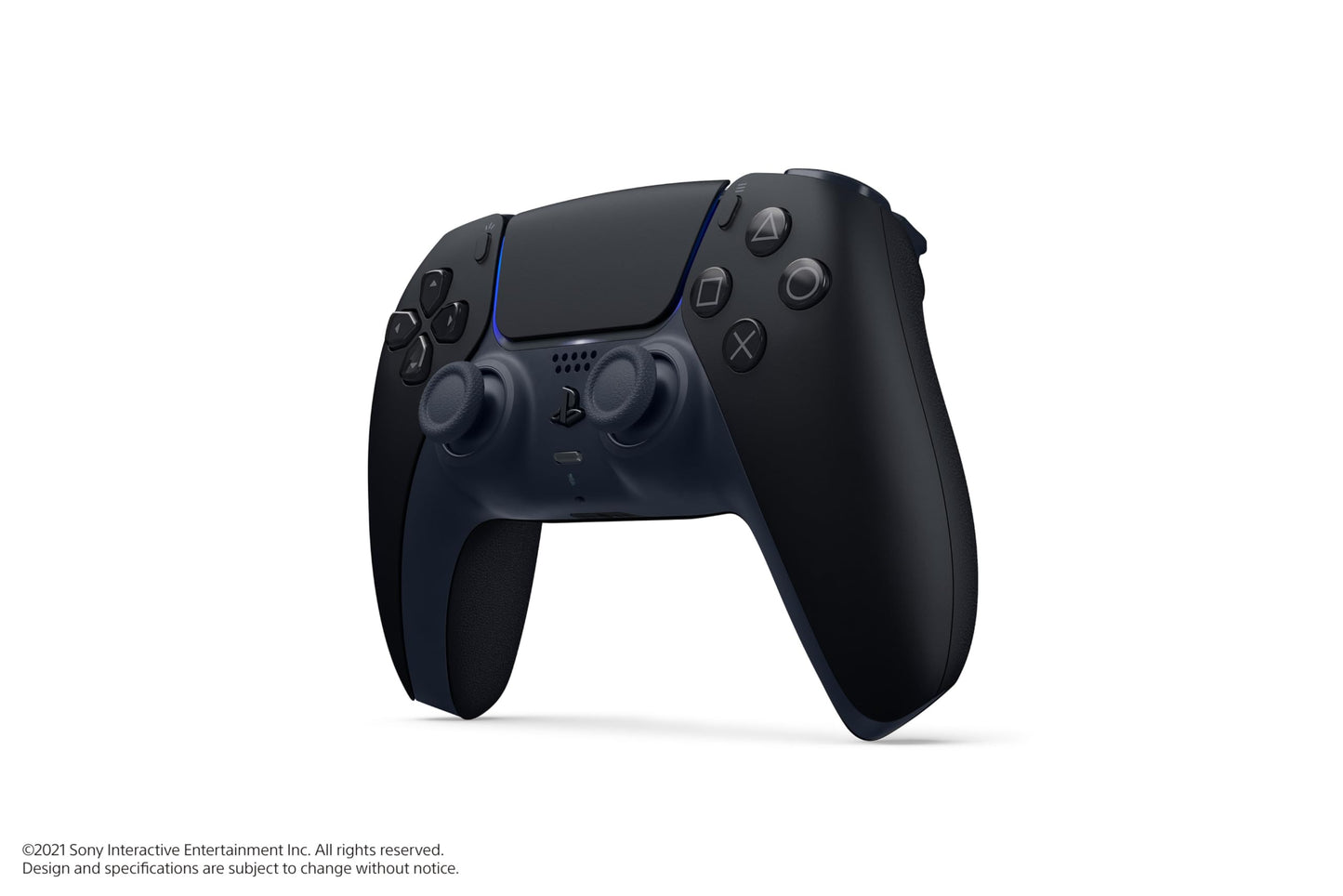 PlayStation DualSense® Wireless Controller - Midnight Black (Renewed)