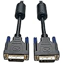 Tripp Lite DVI Dual Link Cable, Digital TMDS Monitor Cable (DVI-D M/M) 100-ft.(P560-100)