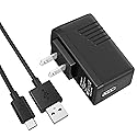 PK Power AC Adapter for Netgear Nighthawk M1 MR1100 4GX Gigabit LTE Mobile WiFi Router Power Supply Cord Charger