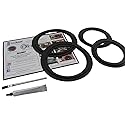 Simply Speakers Foam Edge Repair Kit Compatible with JBL MRV308, MR38, J830M, J800MV, J900MV Foam Repair Kit