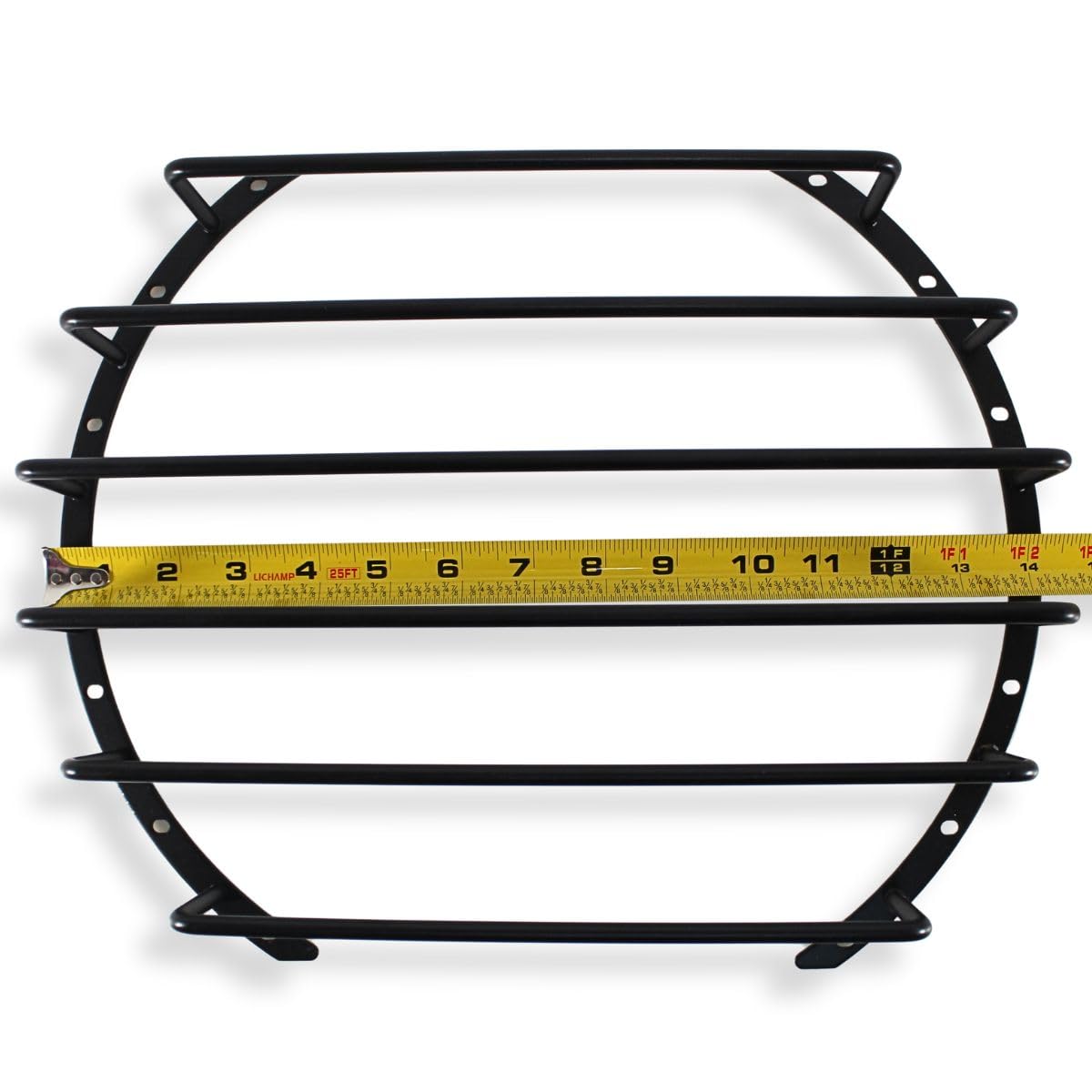 B2 Audio 12" Subwoofer Bar Grill for Speakers with 2" Excursion