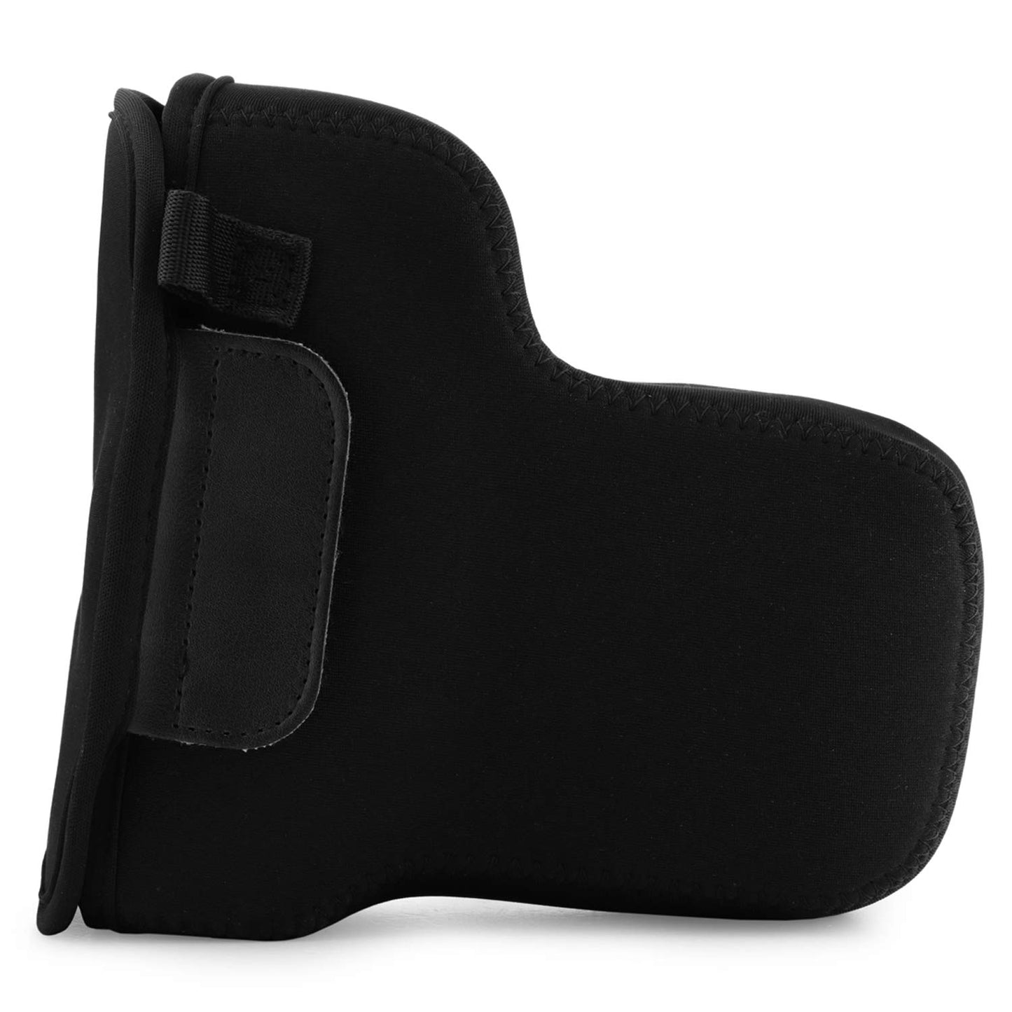 MegaGear MG1916 Ultra Light Neoprene Camera Case Compatible With Fujifilm X-T4, X-T5 (Xf16-80MM) - Black, PU Leather