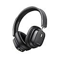 Baseus Bowie 30 Max Active Noise Cancelling Headphones, Head Tracking Spatial Audio, LDAC Hi-Res Wireless Sound, 65H Playtime, Comfort Fit, Clear…