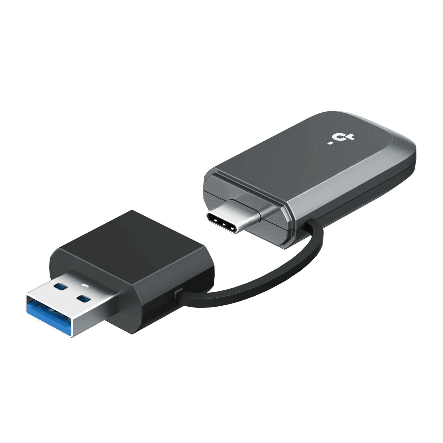 TP-Link Archer TBE230U BE3600 USB Wi-Fi 7 Adapter for Desktop PC, Dual-Band USB Wireless Adapter, USB-C & A 3.0, Plug and Play, WPA3 | MLO, Win 11/10