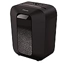 Fellowes 4402801 Powershred LX50 9-Sheet Crosscut Shredder