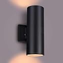 rosykite Dusk to Dawn Outdoor Lighting, Up and Down Lights Outdoor Wall Sconce - LED Light Lamps A19 Included,Exterior Light Fixture Outdoor Wall