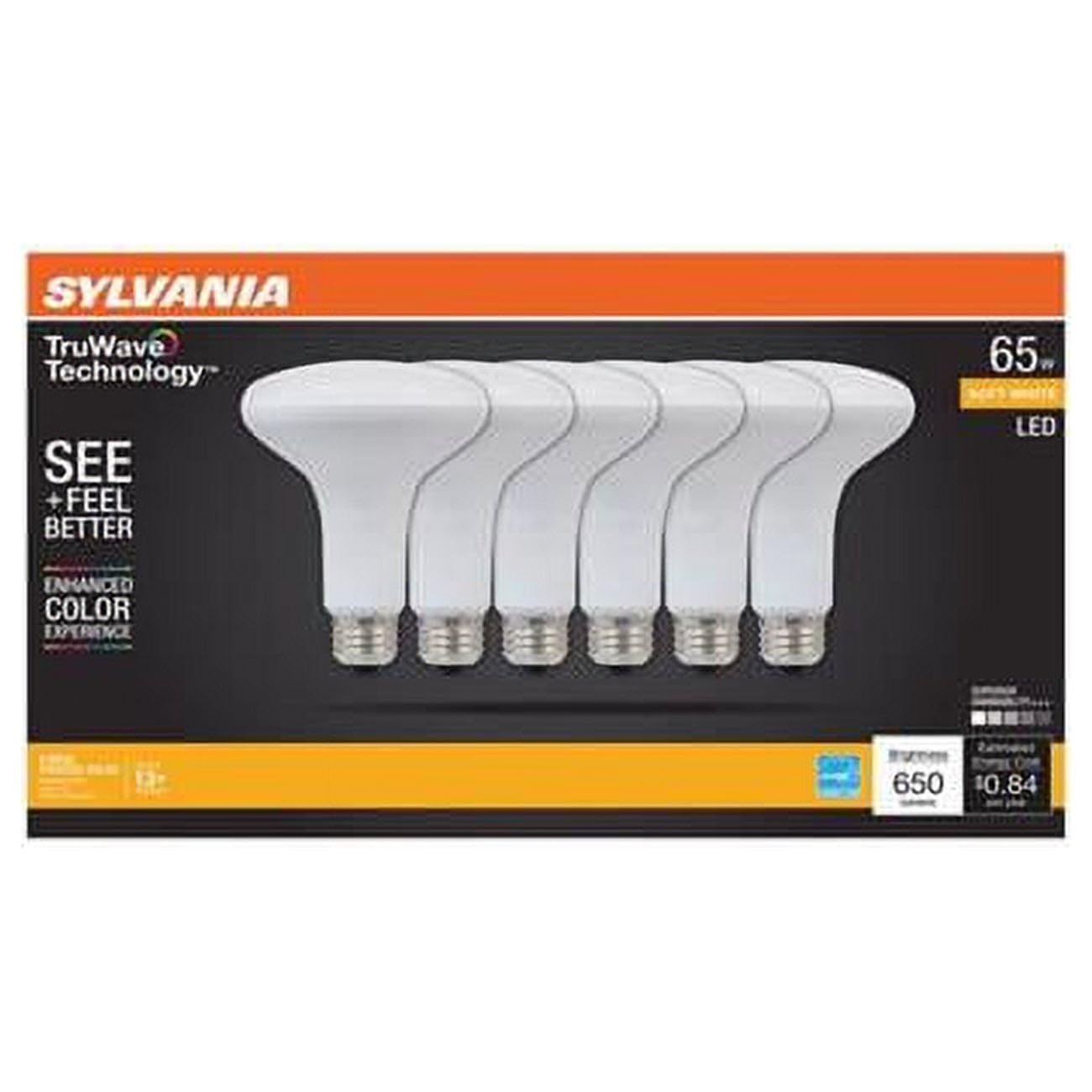 Sylvania Bulb LED BR30 Soft White 65W 41328