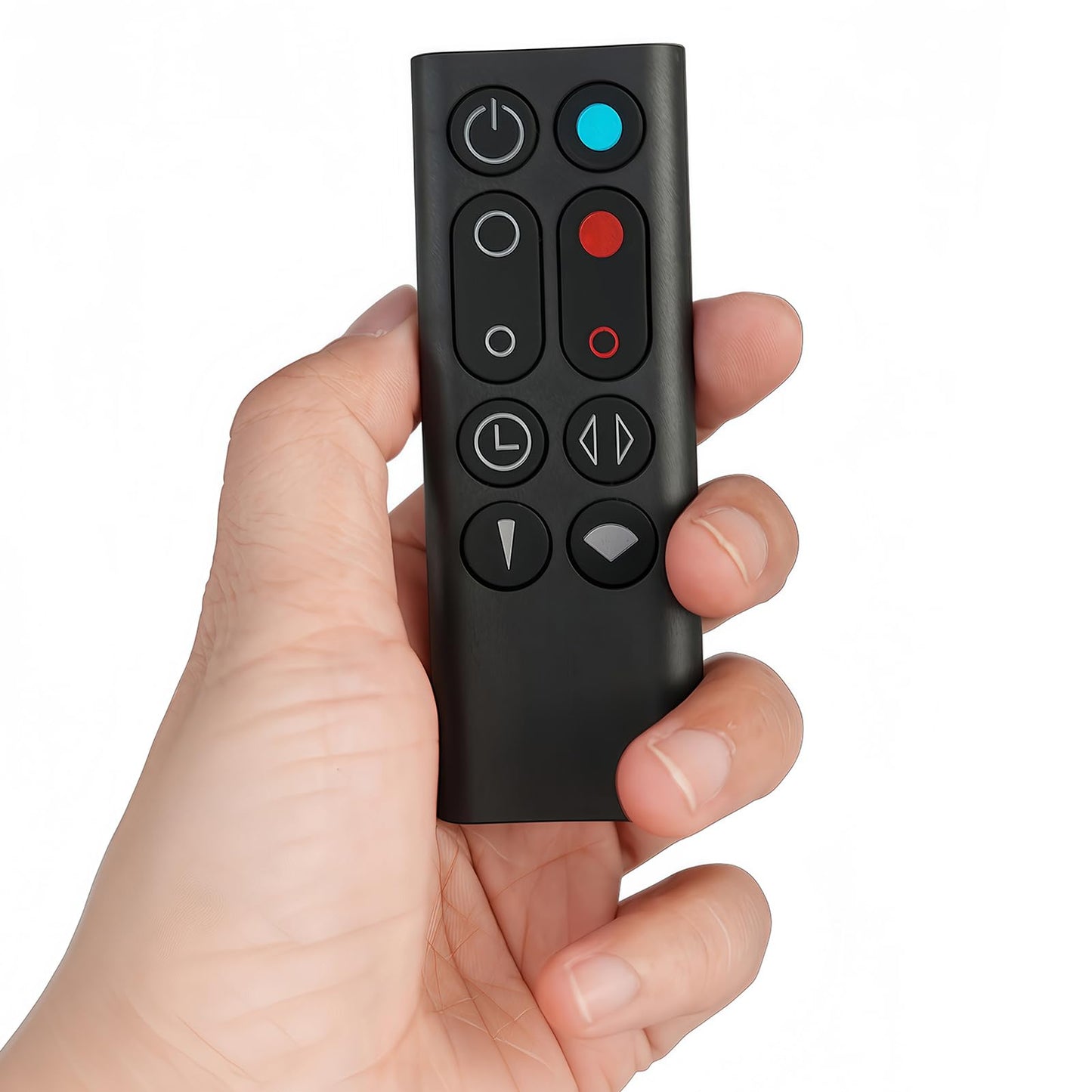 Replacement Remote Control Compatible for Dyson Fan HP00 HP01 Heat/Cool Hot Pure Air Purifier Heater Tower Fan