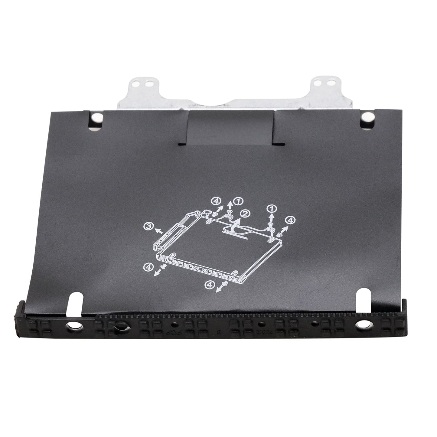 BestParts Hard Drive Caddy Hardware kit with Screws Replacement for HP ProBook 440 445 430 435 G4 US