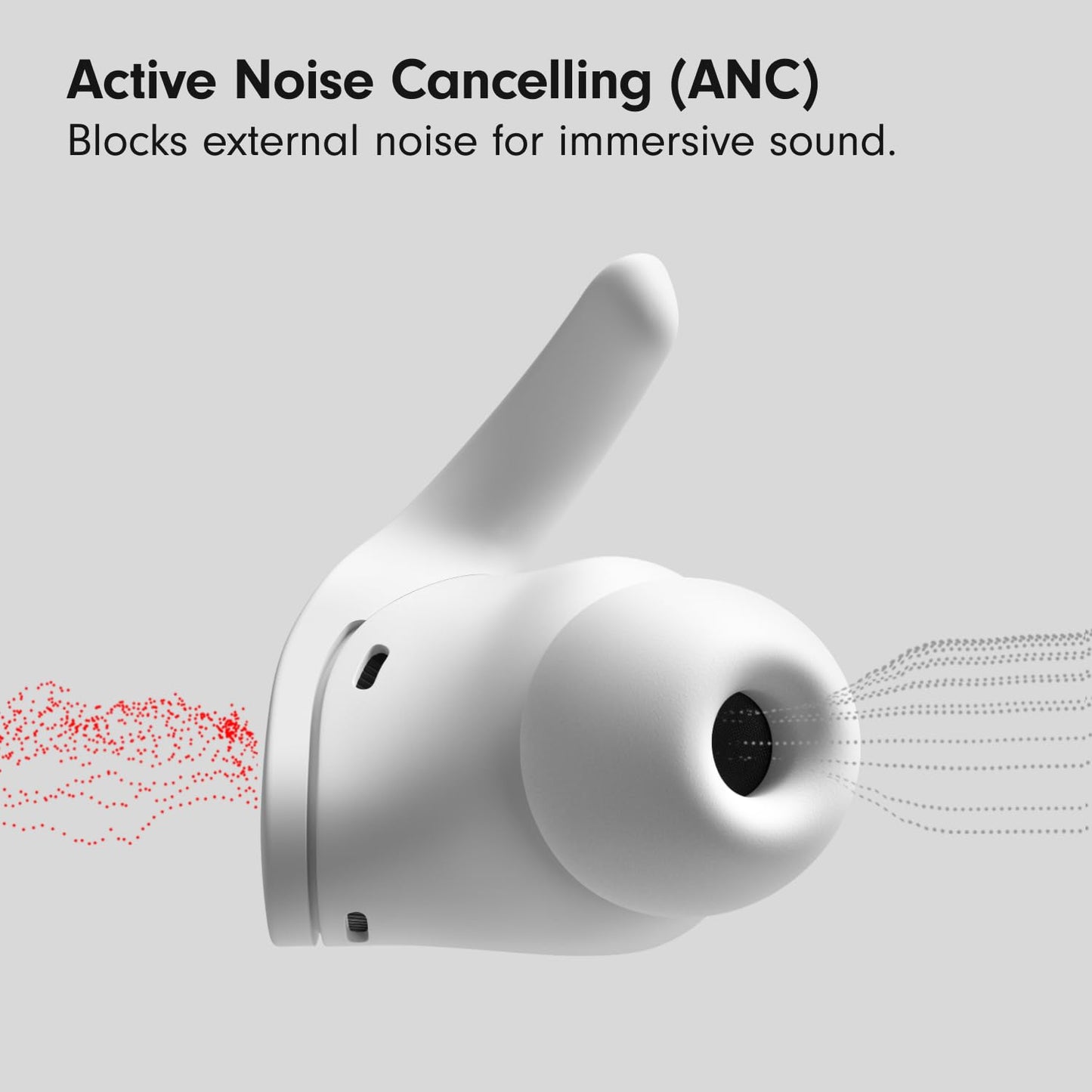 Beats Fit Pro (1st Gen) - True Wireless Noise Cancelling Earbuds - Active Noise Cancelling - Sweat Resistant Earphones, Compatible with Apple