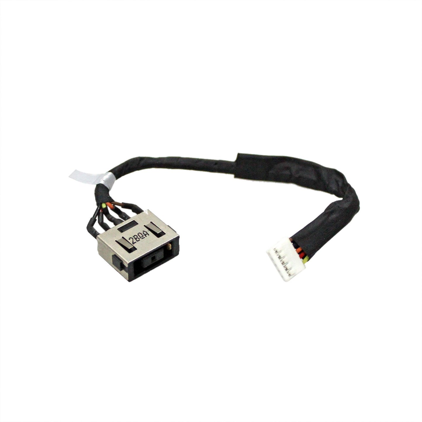 GinTai DC Power Jack Harness Cable Socket Plug Port Replacement for Lenovo Thinkpad T440P Series, 2pcs