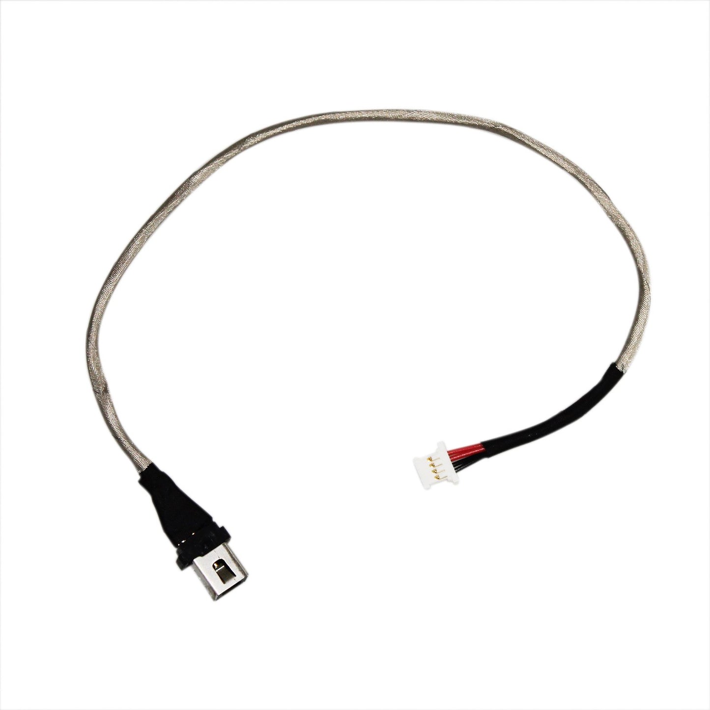 GinTai AC DC Power Jack Harness Cable Socket Replacement for Lenovo IDEAPAD Flex 4-1470 DC30100W500