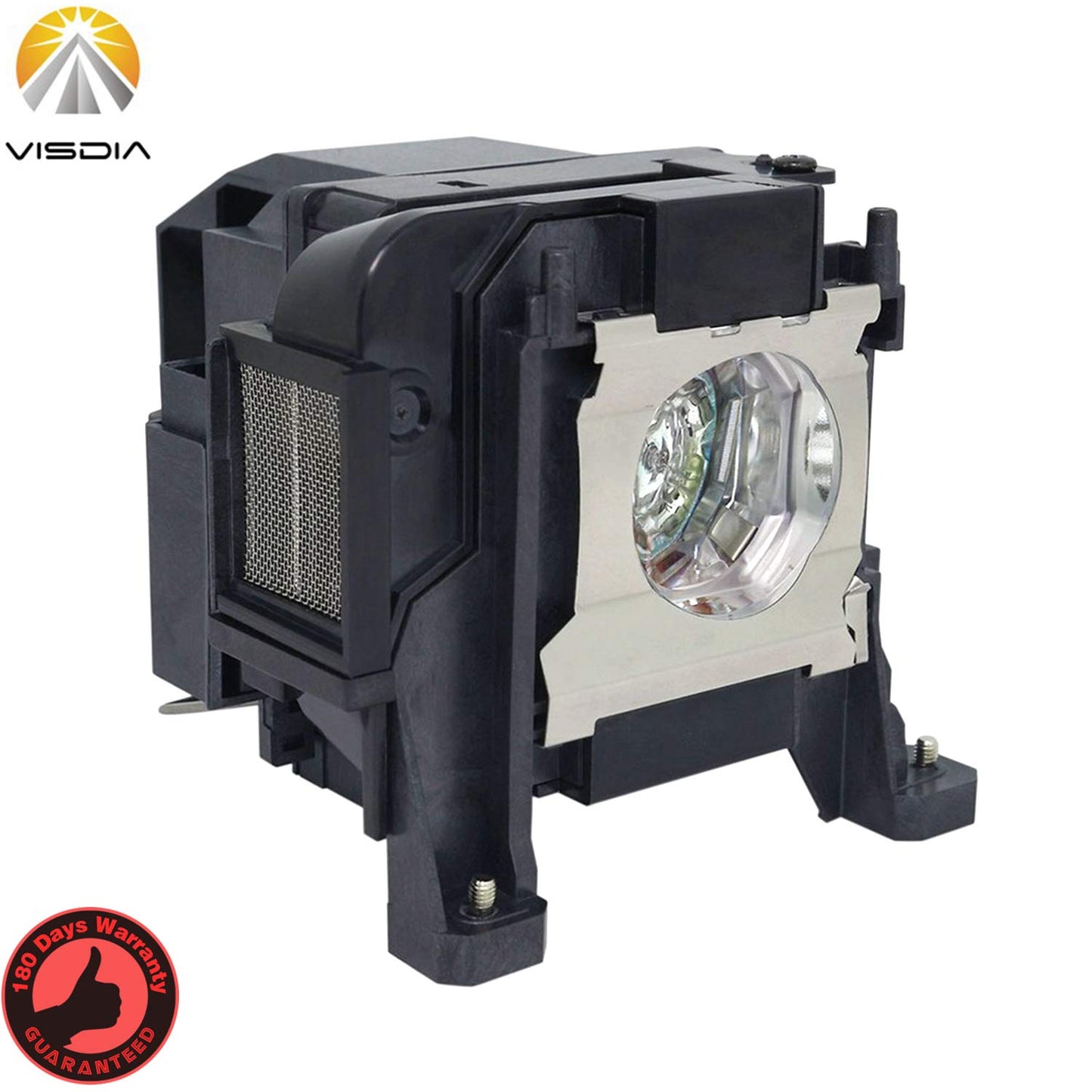 Visdia ELP LP89/V13H010L89 Premium Replacement Projector Lamp with Housing for Epson Projector
