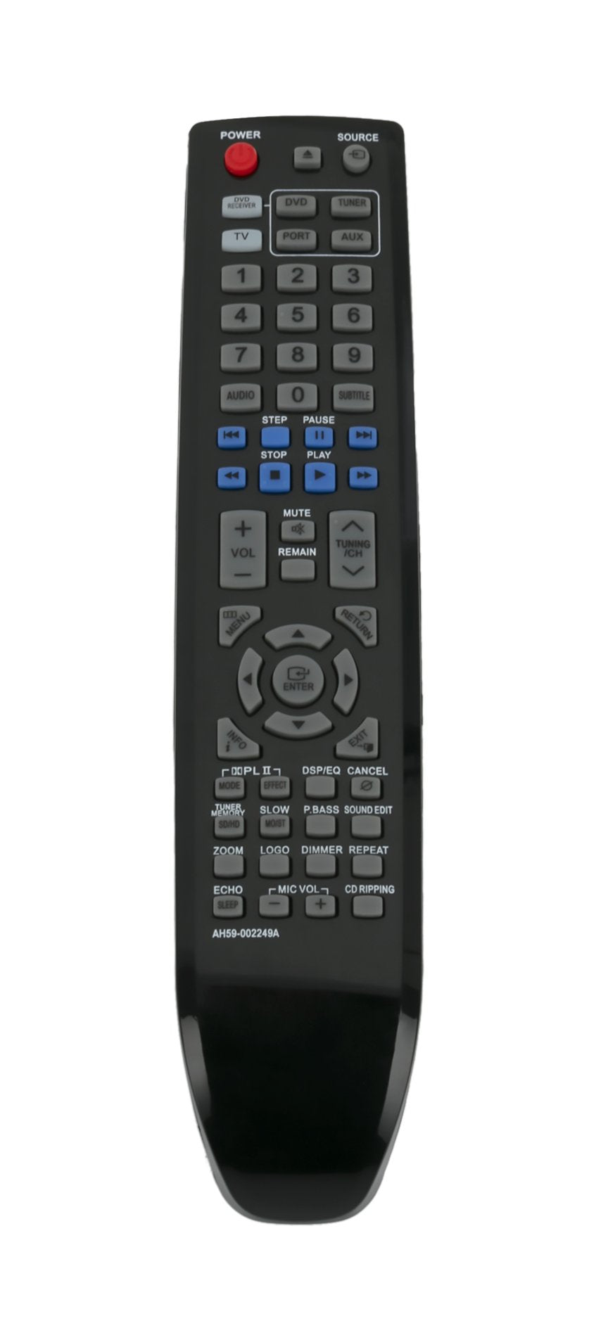 New AH59-02249A AH59-002249A AH59002249A Replace Remote Control fit for Samsung Digital TV HTZ220 HT-TZ222 HTTZ225 HT-Z220 HTTZ222 HT-TZ225 Home