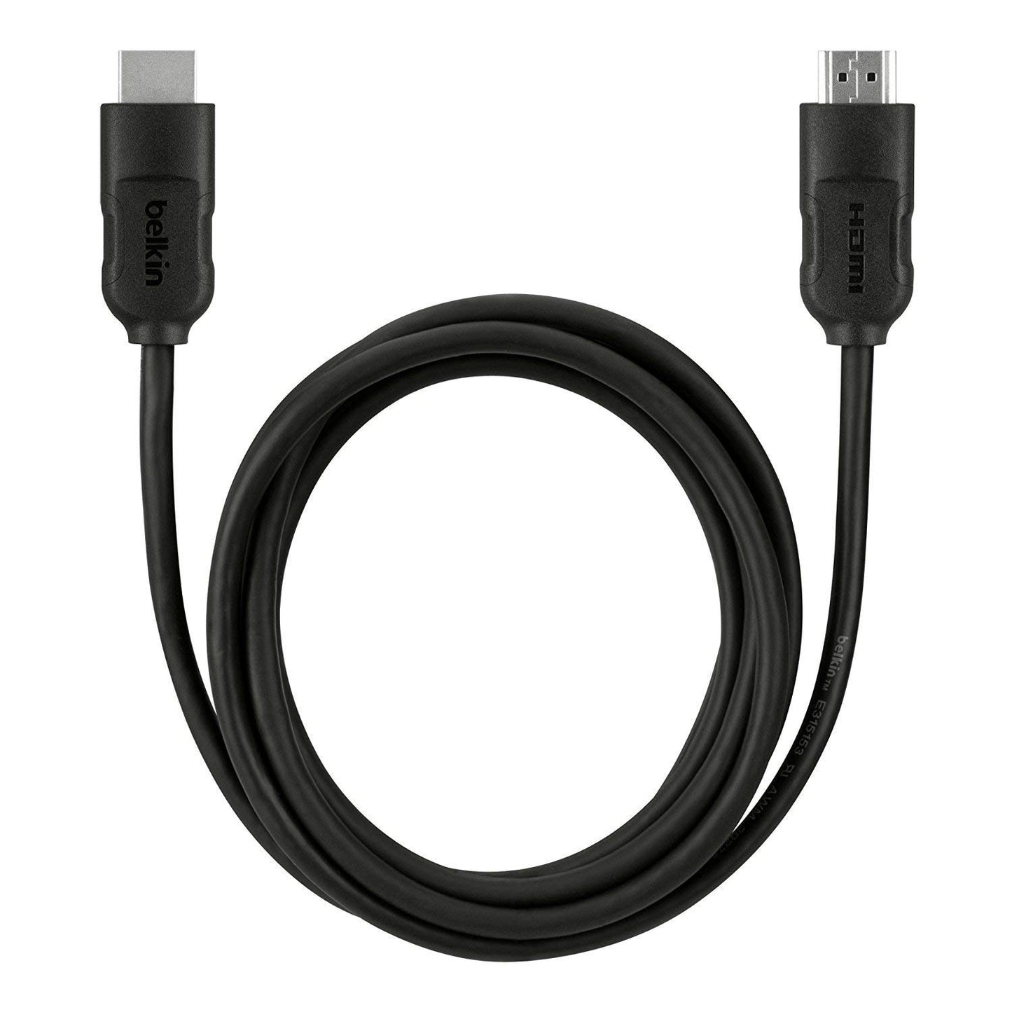 Belkin HDMI to HDMI Cable, 15 ft.