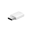 Samsung Micro USB to USB-C Adapter - White - EE-GN930BWEGUS